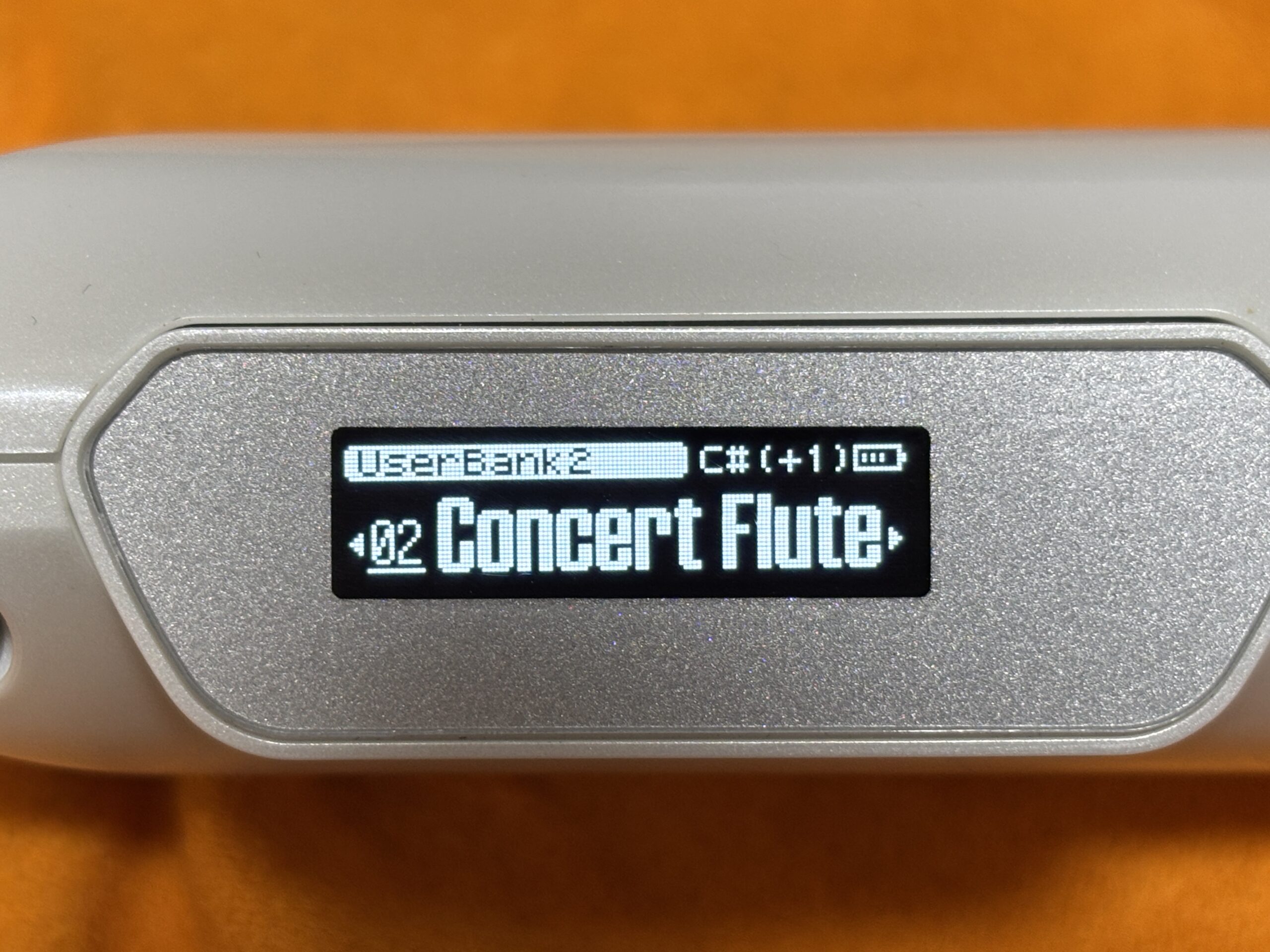 エアロフォンブリサの画像